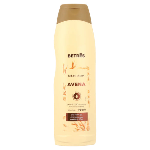 (4 Pack)  Oatmeal Body Wash, Aloe and Glycerin, 25.4 Fl. Oz.